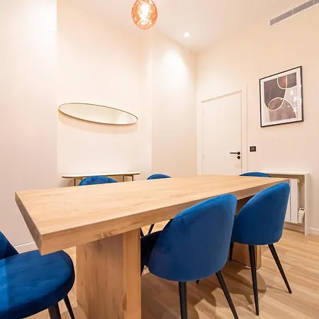Loft In Canal Saint Martin Aparthotel Paříž