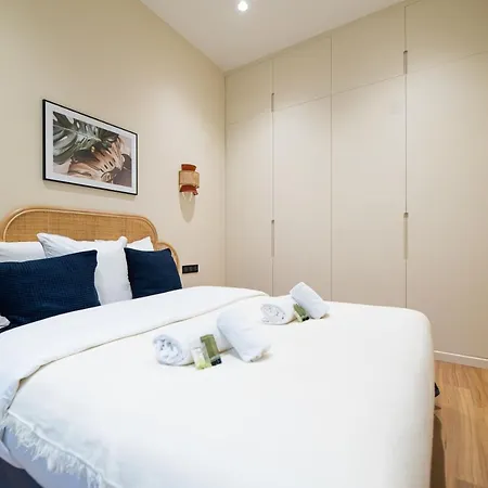 Aparthotel Loft In Canal Saint Martin Paříž