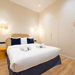 Loft In Canal Saint Martin 4*