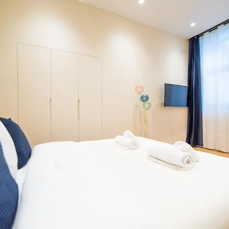 Loft In Canal Saint Martin 4* Paris