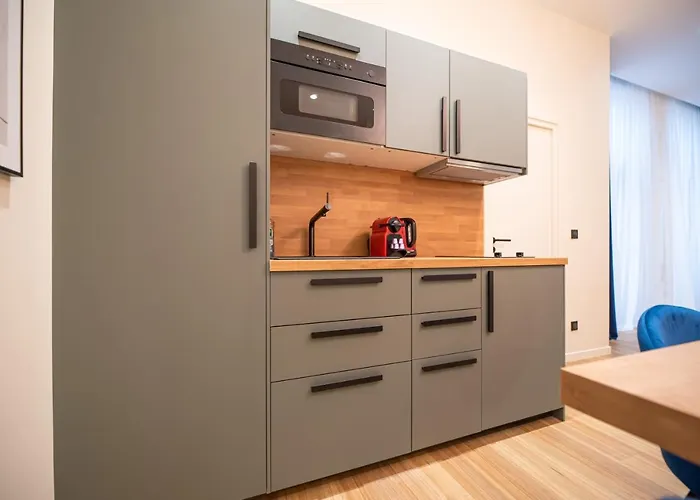 Loft In Canal Saint Martin Apartahotel