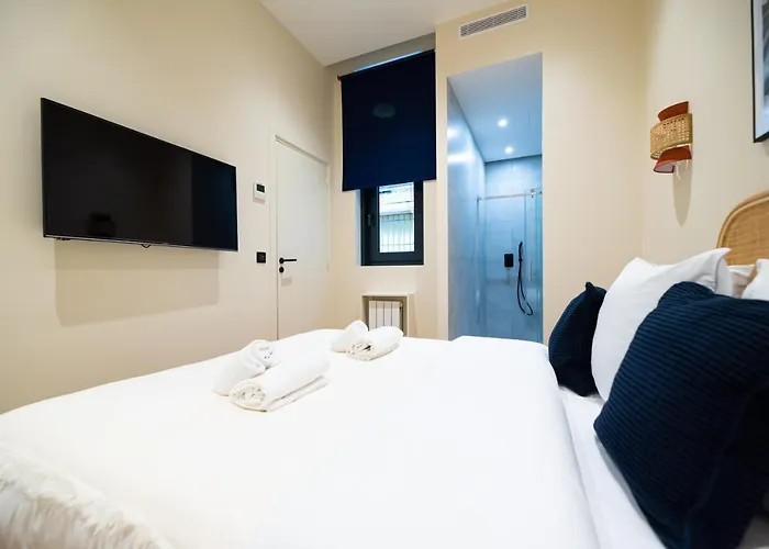 Loft In Canal Saint Martin Apartahotel