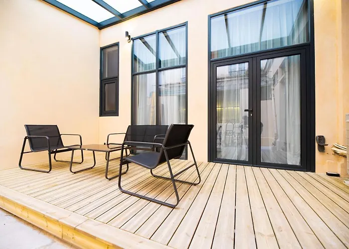 Loft In Canal Saint Martin