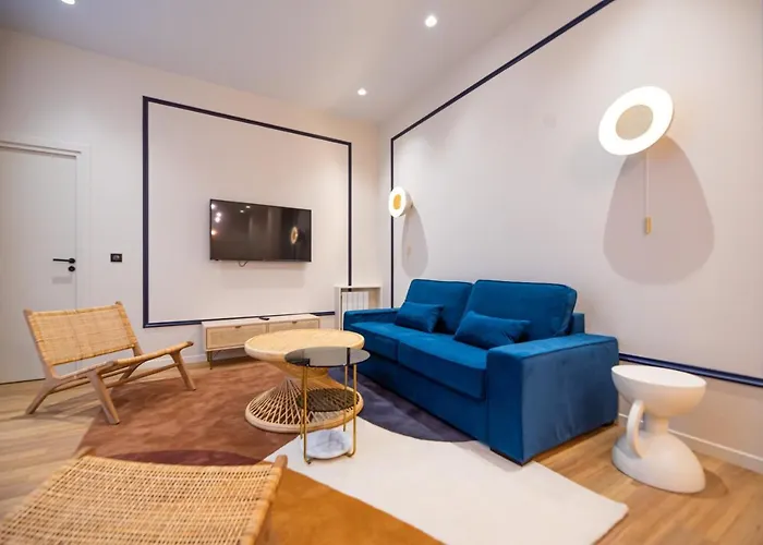 Loft In Canal Saint Martin Apartahotel